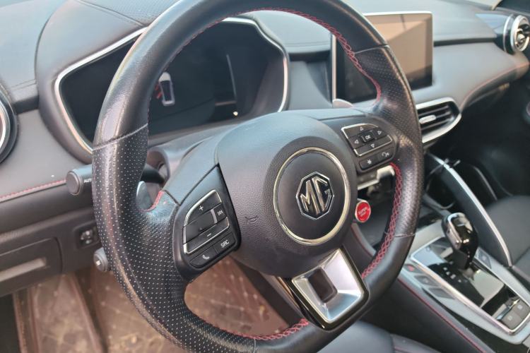 Used MG Pilot 2021 300TGI Automatic Two-Wheel Drive Trophy Deluxe Edition