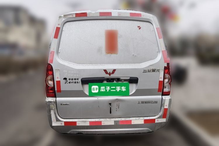 Used Wuling Rongguang 2021 1.5L Extended Basic Enclosed-Window Vehicle 2 Seats L3C