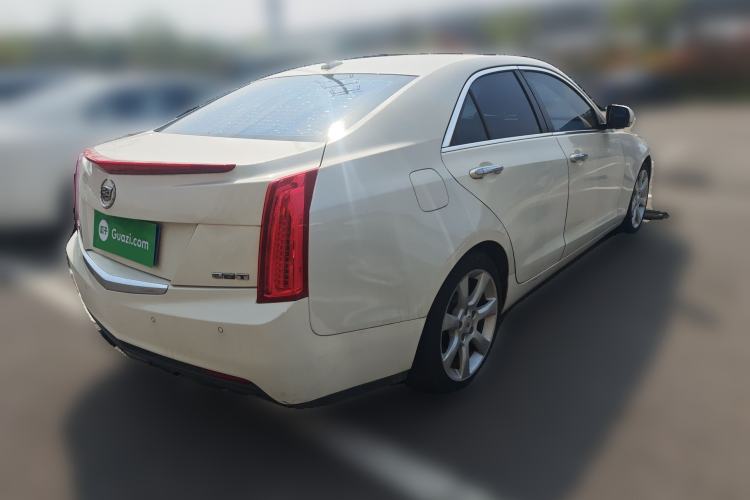 Used Cadillac ATS 2014 28T Elite Edition
