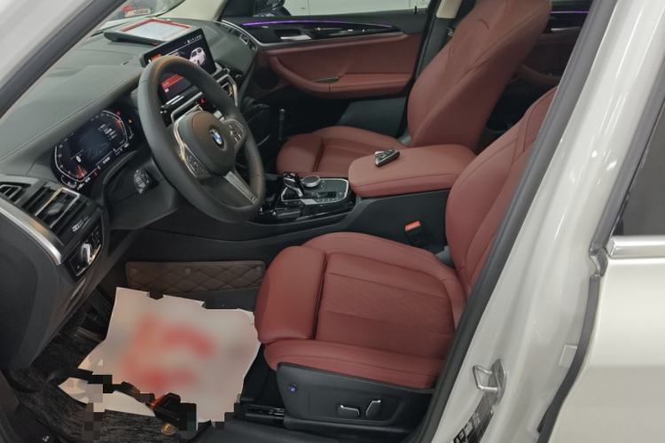 Used BMW X3 2023 xDrive25i M Sport Package