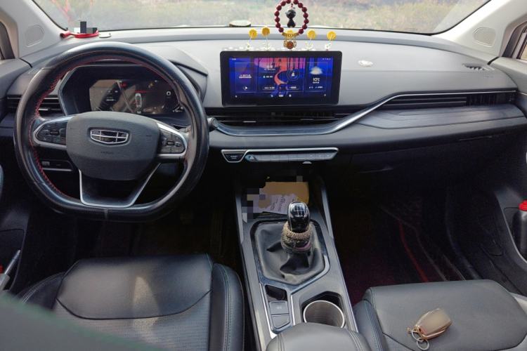 Used Geely Auto Emgrand S 2021 1.4T Manual Comfort Model