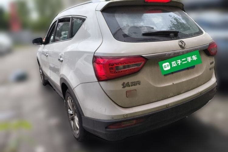 Used Dongfeng Fengon 580 2016 1.8L Manual Comfort Model