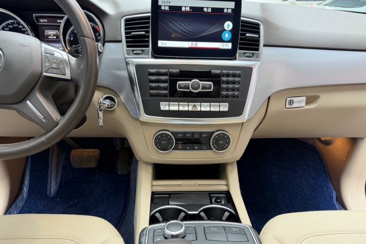 Used Mercedes-Benz M-Class 2015 ML 320 4MATIC
