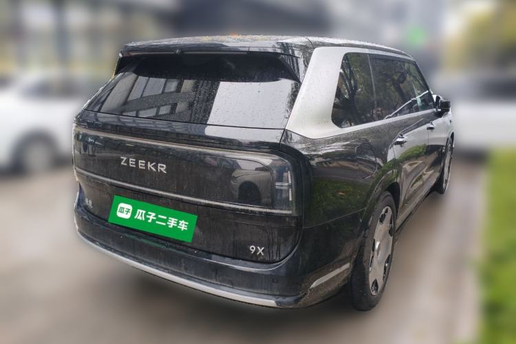 Used Zeekr 9X 2025 Ultra Edition
