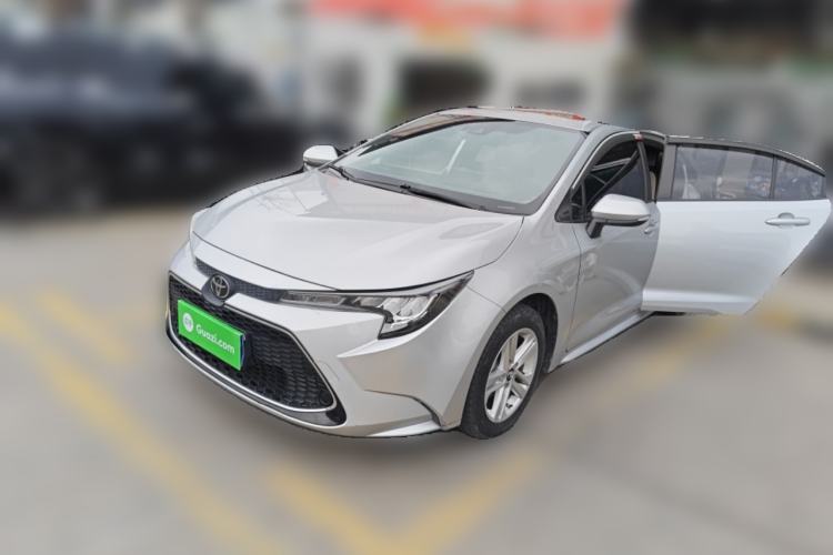 Used Toyota Levin 2022 185T CVT Luxury Edition