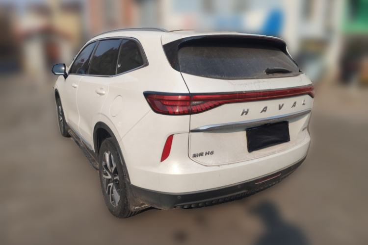 Used Haval H6 2021 3rd Generation 1.5T Automatic Two-Wheel Drive Max