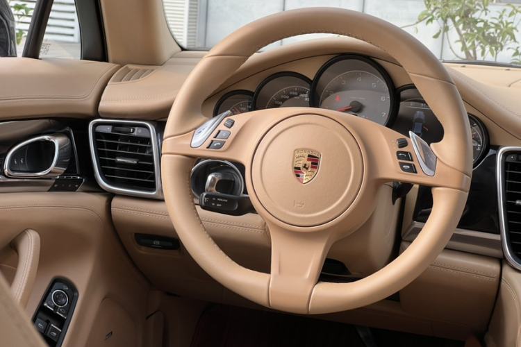 Used Porsche Panamera 2014 Panamera 4S Executive 3.0T Interior 11