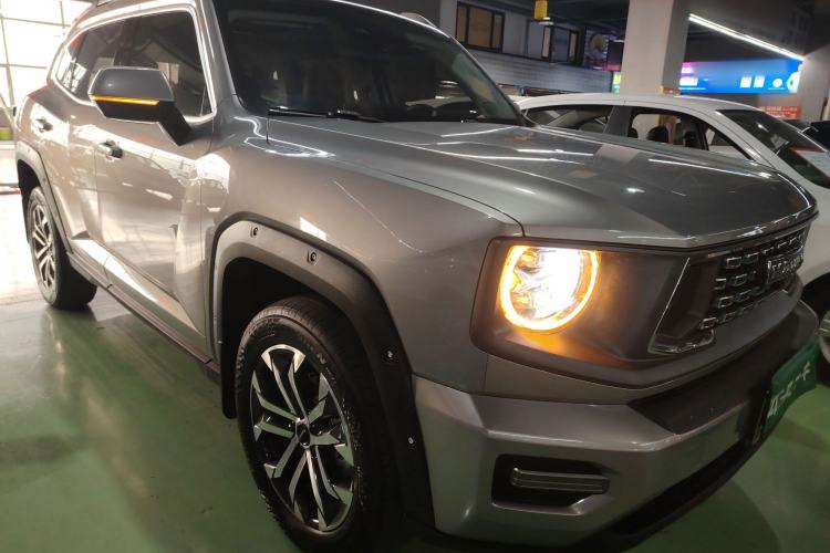 Used Haval H Dog 2023 2.0T All-Wheel-Drive Chaoye Plus