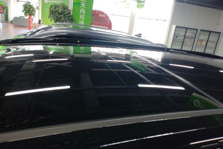 Used BYD Tang New Energy 2025 DM-i 115KM Prestige Model Roof