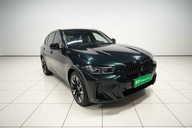 Used BMW iX3 2023 Leading Type
