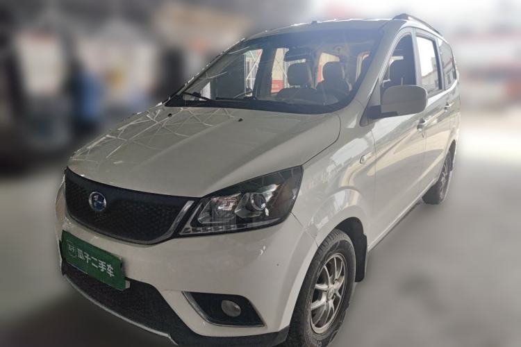 Used BAIC Changhe M50S 2015 1.4L S 1.4L Business Class K14B