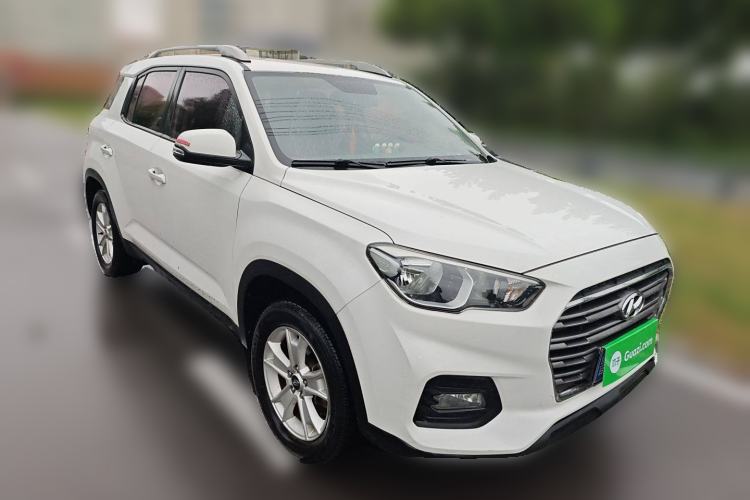 Used Hyundai ix35 2018 2.0L Manual Two-Wheel Drive Zhiyong·Changzhi Edition
