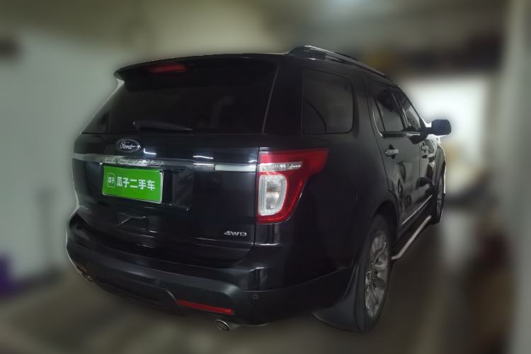 Used Ford Explorer 2013 3.5L Prestige Model
