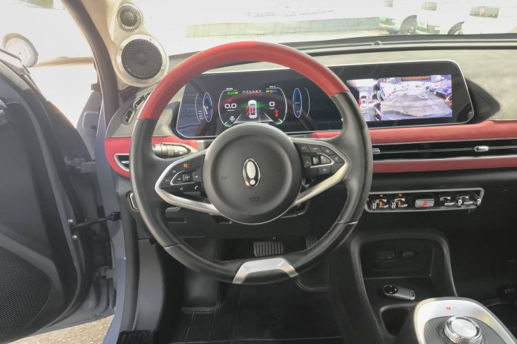 Used ORA Good Cat GT 2022 Mulan Edition 480km Long-Range续航