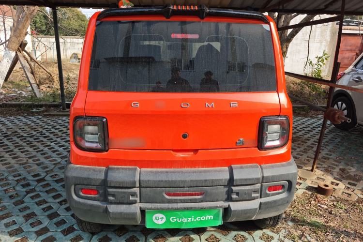 Used Geely Galaxy Panda 2024 200km Panda Rider