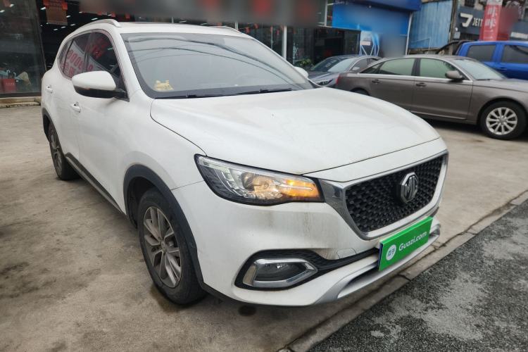 Used MG HS 2019 20T Manual Two-Wheel Drive Luxury Edition China VI Standard
