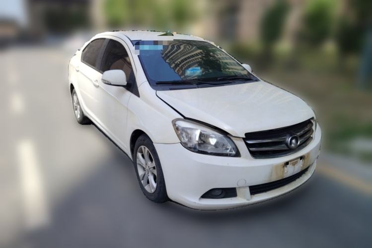 Used Great Wall C30 2015 Classic Edition 1.5L Manual Enjoyment Model