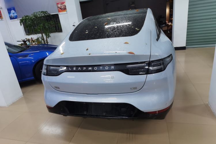 Used Leapmotor C01 2023 Range-Extended 216 Comfort Edition Rear