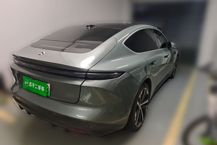 Used Nio ET5 2022 75 kWh
