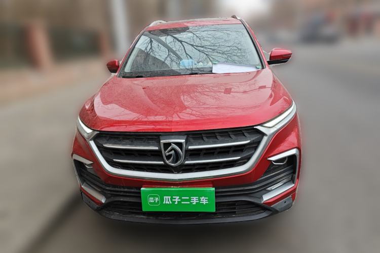 Used Baojun 530 2018 1.5T DCT Flagship Version China V Emission Standard