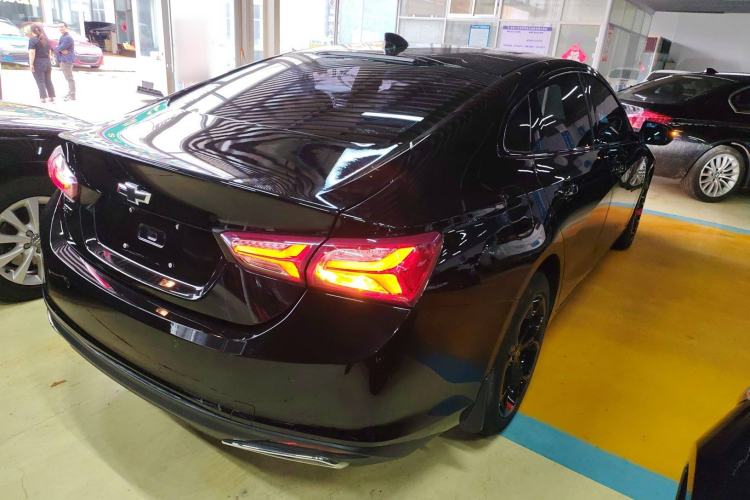 Used Chevrolet Malibu XL 2020 Redline 550T Automatic RuiLian Edition