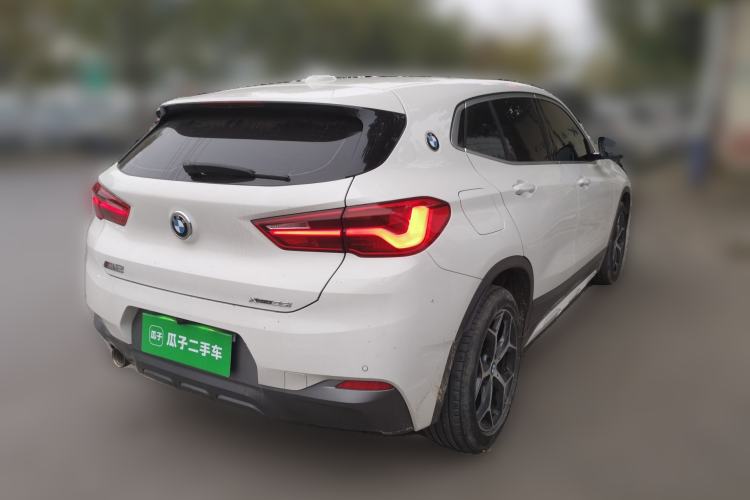 Used BMW X2 (Import) 2019 sDrive20i M Sport Package China VI Emission Standard