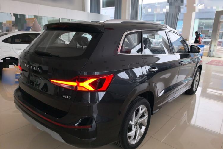 Used Jetta VS7 2024 280TSI Automatic Glory Edition