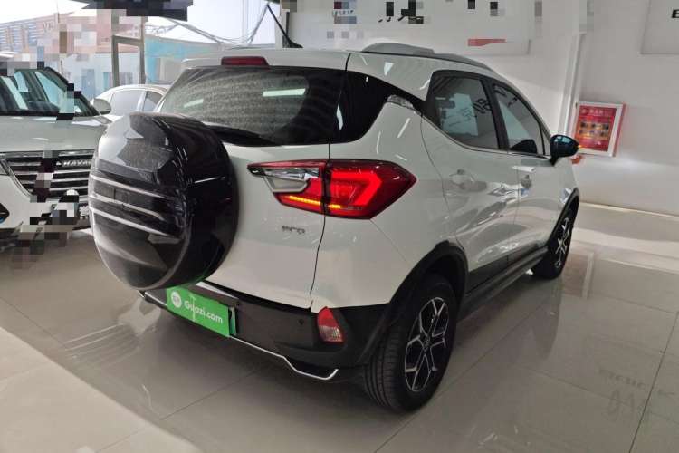 Used BYD Yuan Pro 2021 401 km Luxury Version