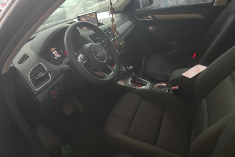 Used Audi Q3 2016 30 TFSI Collector's Edition Intelligent Model
