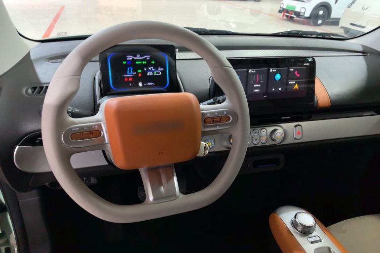 Used Qiyuan Lumin 2024 205km Orange Wind Edition