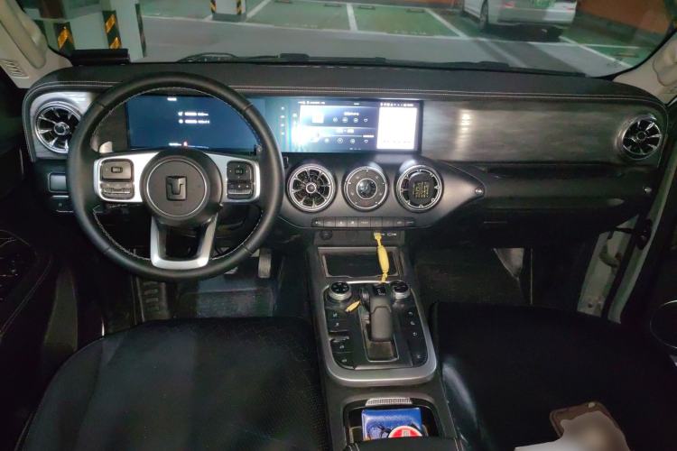 Used Tank 300 2023 Off-Road Edition 2.0T Challenger
