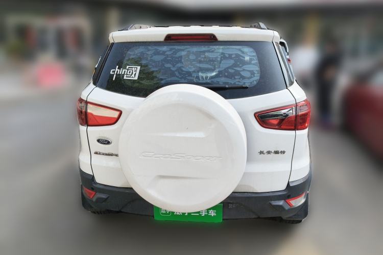 Used Ford EcoSport 2013 1.5L Automatic Fashion Model