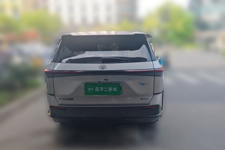 Used Toyota BZ 3X 2025 520 Pro+ LiDAR Edition
