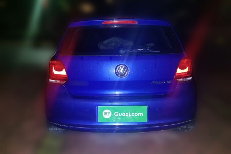 Used Volkswagen Polo 2013 1.6L Automatic Comfort Edition