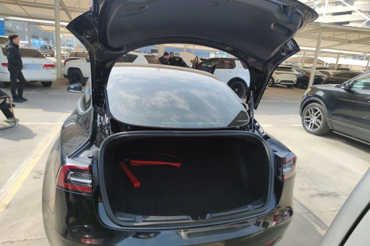 Used Tesla Model 3 2019 Standard Range Rear-Drive Upgraded Version