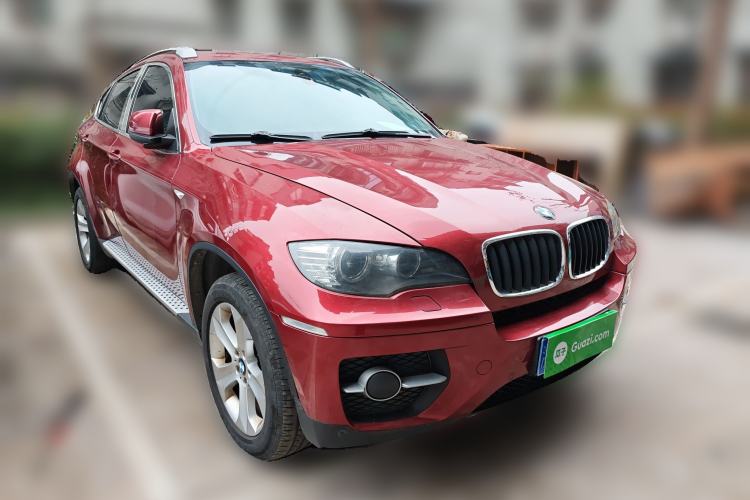 Used BMW X6 2011 xDrive35i