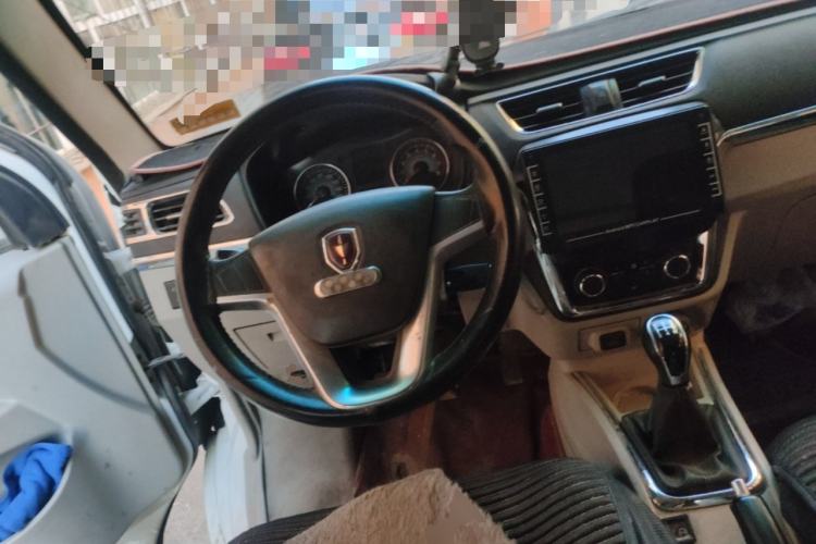 Used Jinbei New Hiace X30L 2021 1.5L Business-Grade Bus Non-Air-Conditioned Version China VI Standard SWC15M Steering Wheel