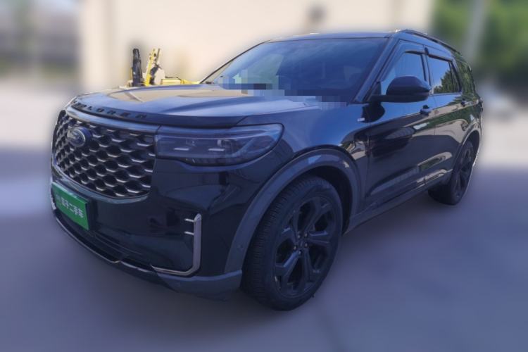 Used Ford Explorer 2023 EcoBoost 285 4x4 ST-LINE 6-Seater