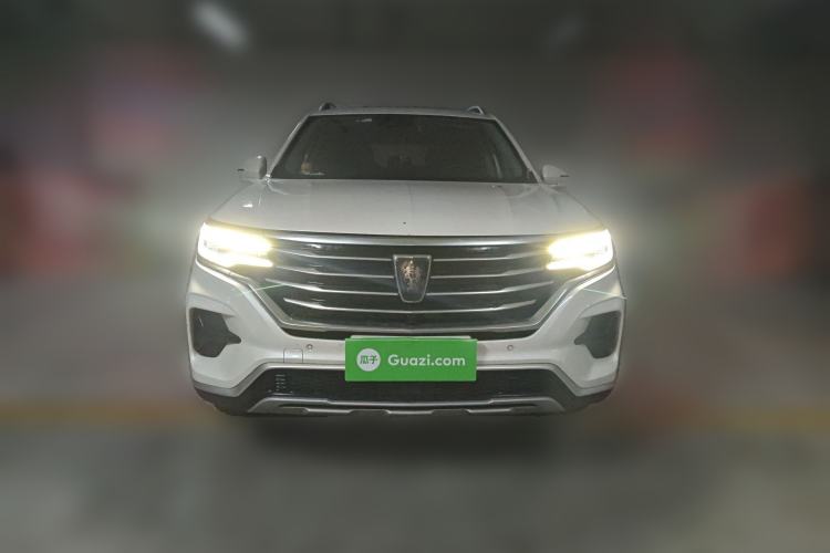 Used Roewe RX5 MAX 2019 300TGI Automatic Intelligent Driving Health Cabin Edition