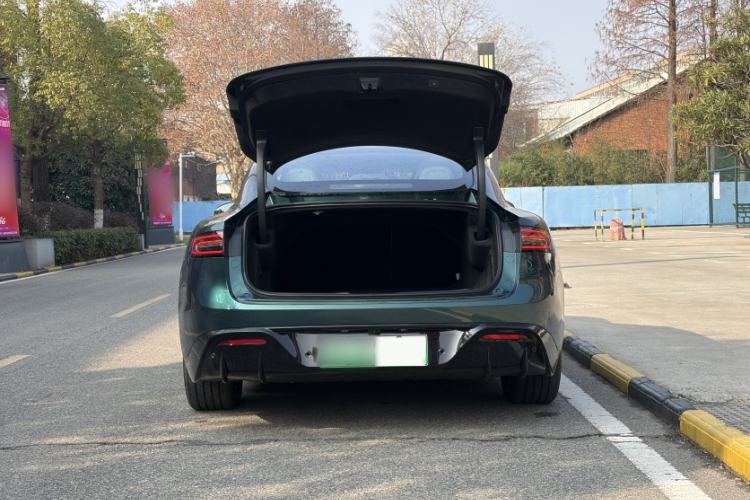 Used Hima Luxeed S7 2026 Model Max
