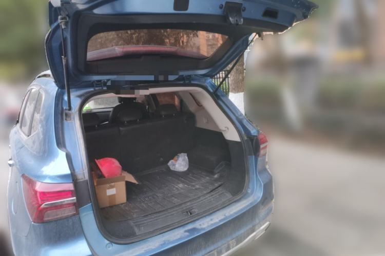 Used Roewe RX5 2018 20T Two-Wheel Drive Automatic Flagship Edition