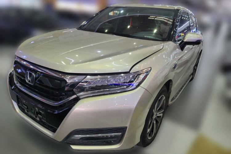 Used Honda UR-V 2017 370TURBO Four-Wheel Drive Prestige Edition China V