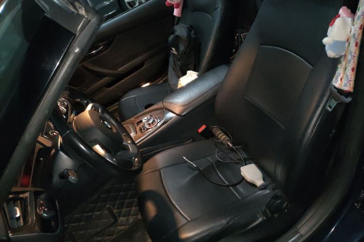 Used BMW Z4 2013 sDrive20i Leading Model
