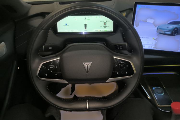 Used Deepal SL03 2023 200Max Range-Extended Version