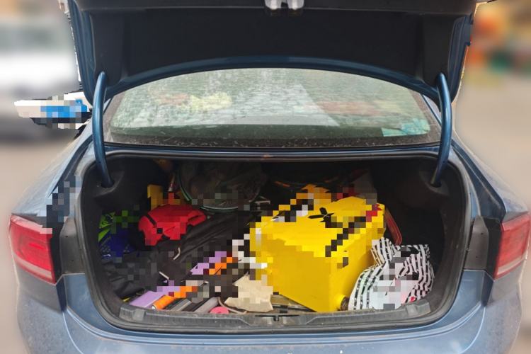 Used Volkswagen Lamando 2015 280TSI DSG Comfort Edition
