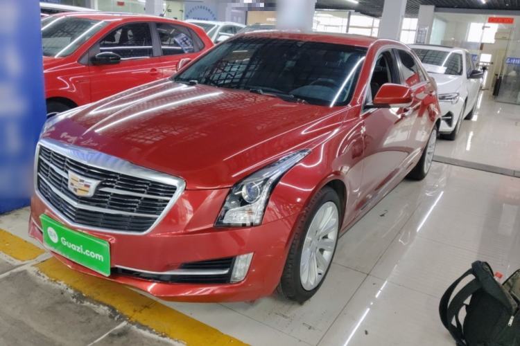 Used Cadillac ATS-L 2017 28T Fashion Edition