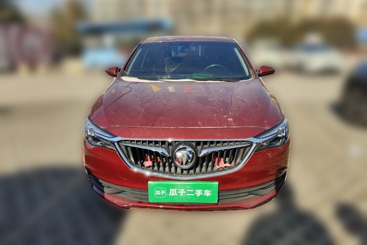 Used Buick GT 2021 Revised Version Flagship 1.5L Automatic Elite Edition