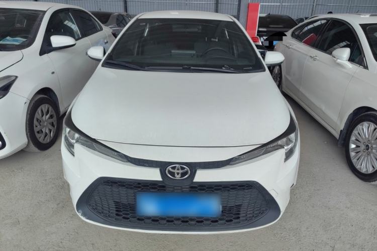 Used Toyota Levin 2022 Facelift TNGA 1.5L CVT Progressive Edition Front