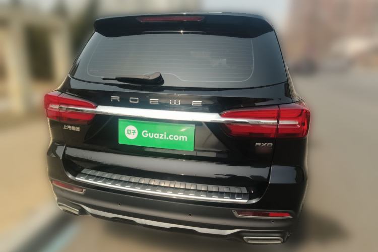 Used Roewe RX8 2019 30T Smart Connectivity Two-Wheel Drive Supreme Flagship Edition