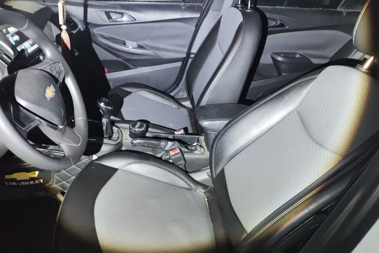 Used Chevrolet Cruze 2017 1.5L Manual Xuanfeng Edition